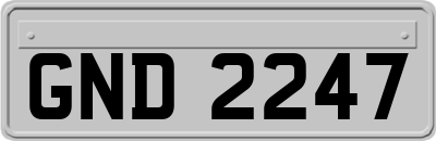 GND2247