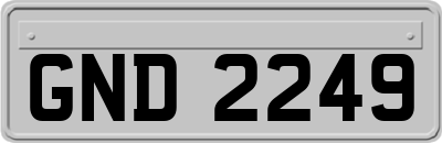 GND2249