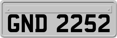 GND2252