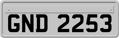 GND2253