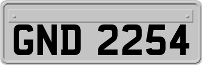 GND2254