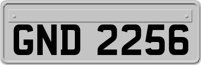 GND2256