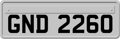 GND2260
