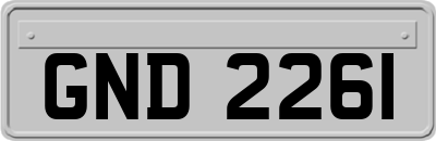 GND2261