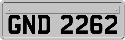 GND2262