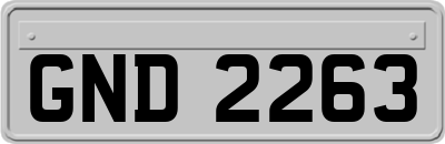 GND2263