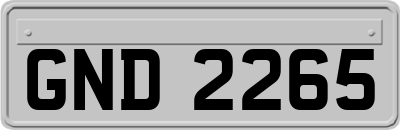 GND2265