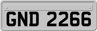 GND2266