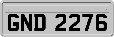 GND2276