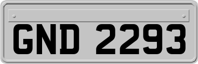 GND2293