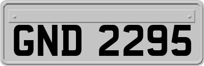 GND2295
