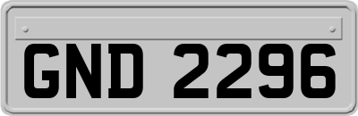 GND2296