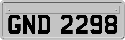 GND2298