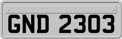 GND2303