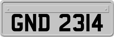 GND2314