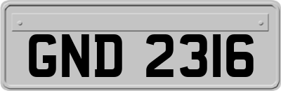 GND2316
