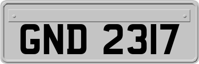 GND2317