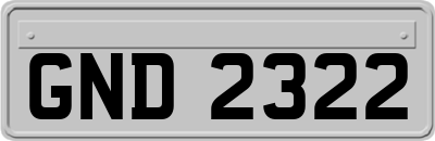 GND2322
