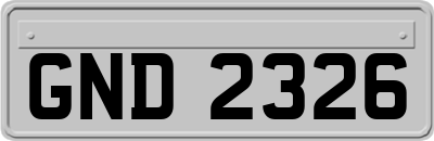 GND2326