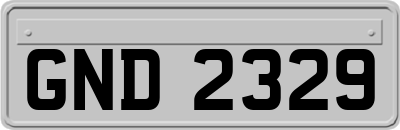 GND2329