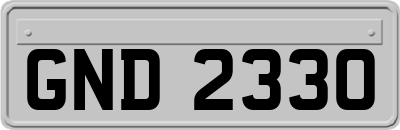 GND2330