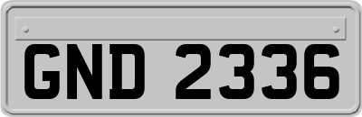 GND2336