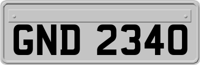GND2340