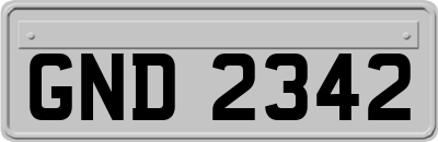 GND2342