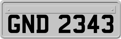 GND2343