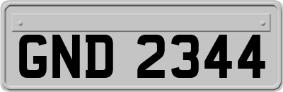 GND2344