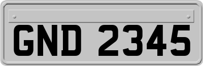 GND2345