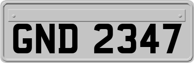 GND2347