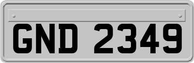 GND2349