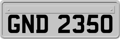 GND2350