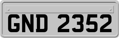 GND2352