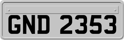 GND2353