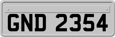 GND2354