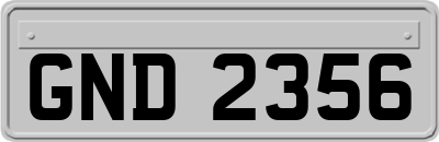 GND2356