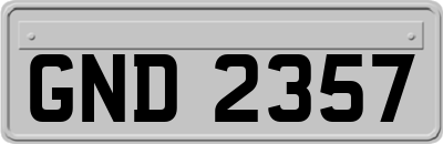 GND2357