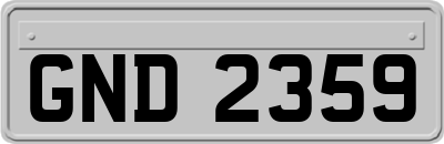 GND2359
