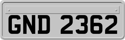 GND2362