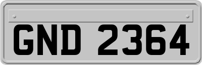 GND2364