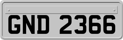GND2366