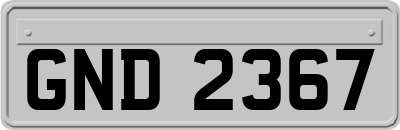 GND2367