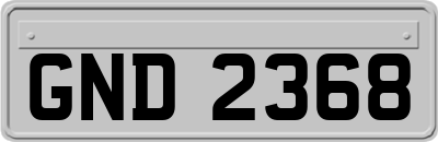 GND2368