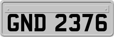 GND2376