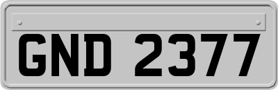 GND2377