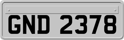 GND2378