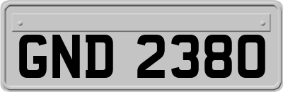 GND2380