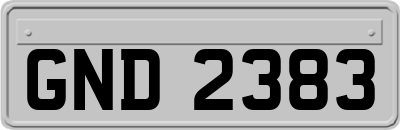 GND2383